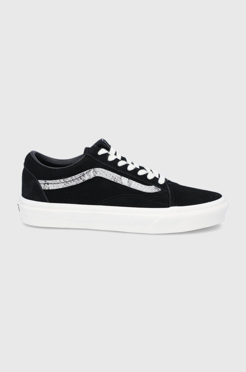 Vans Кожени кецове - Pepit.bg
