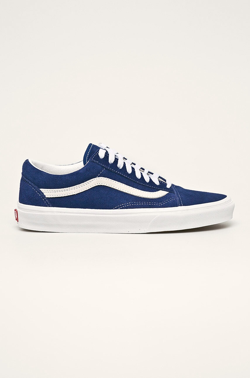 Vans Кожени маратонки - Pepit.bg