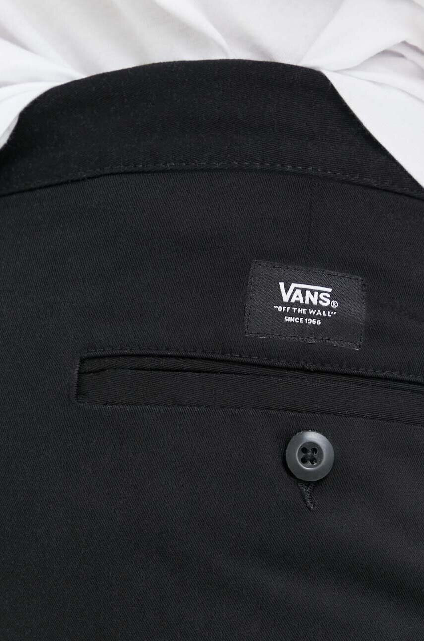 Vans Къс панталон в черно - Pepit.bg