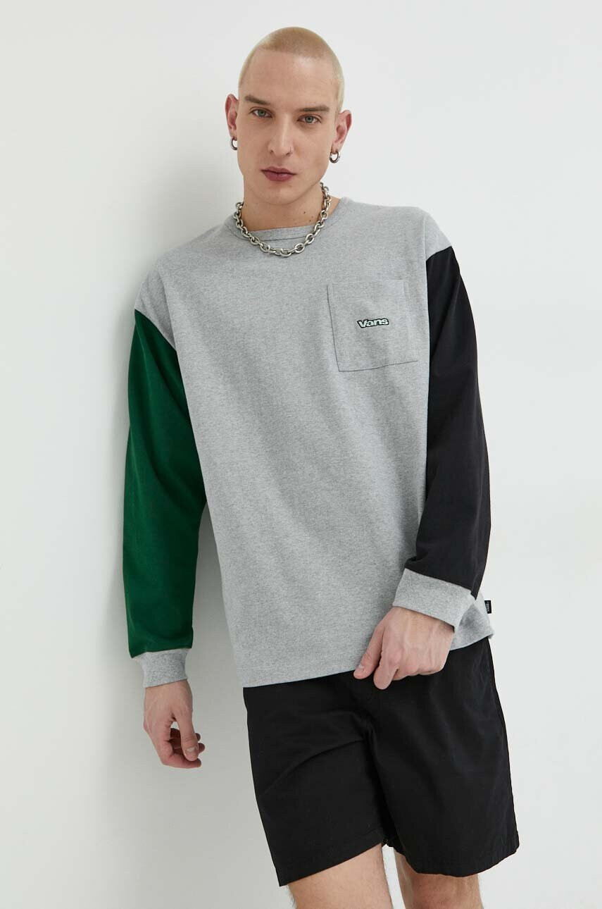Vans Къс панталон в черно - Pepit.bg