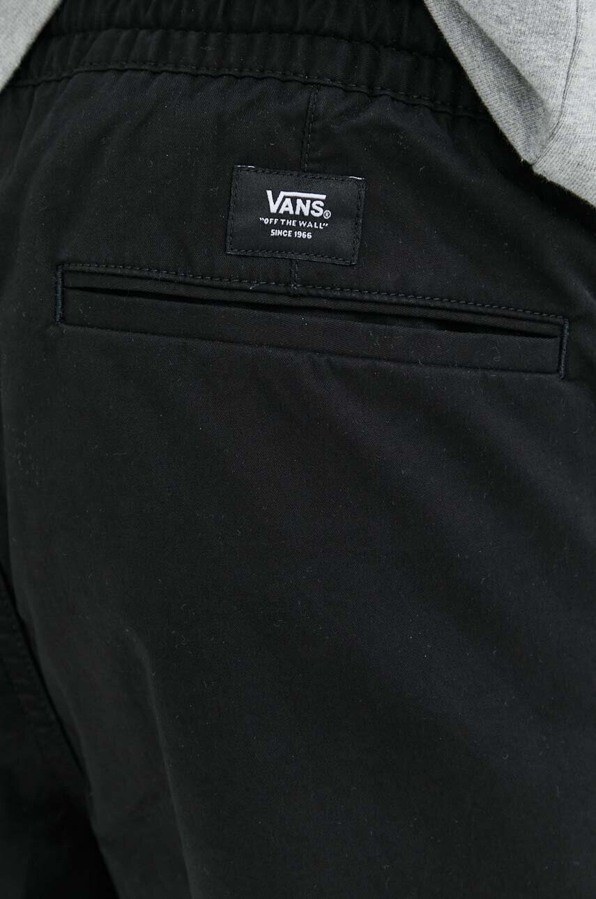 Vans Къс панталон в черно - Pepit.bg