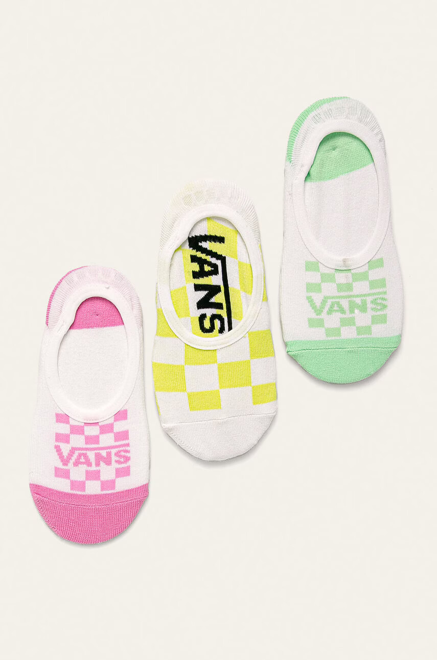 Vans Къси чорапи (3-бройки) - Pepit.bg