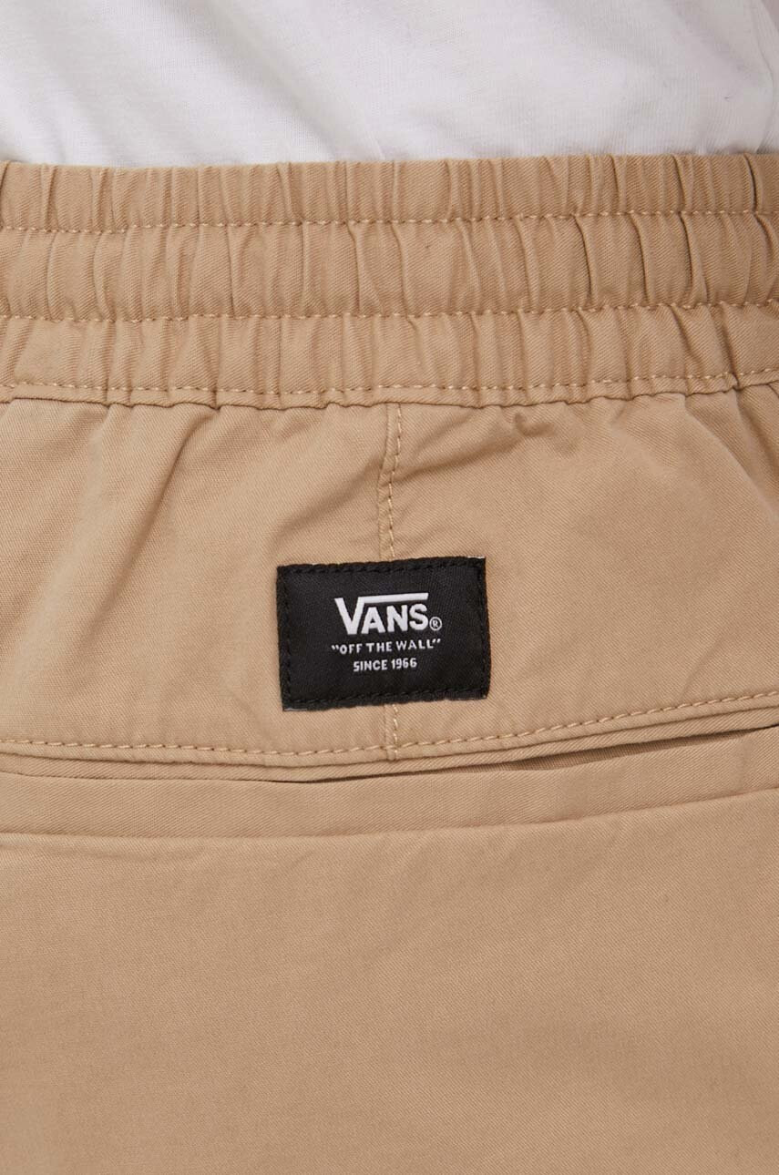 Vans Къси панталони мъжко в бежово - Pepit.bg