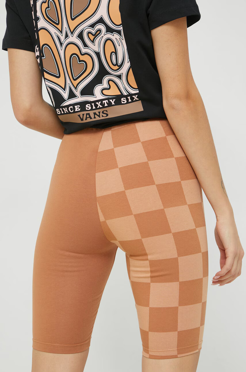 Vans Къси панталони мъжки в зелено - Pepit.bg