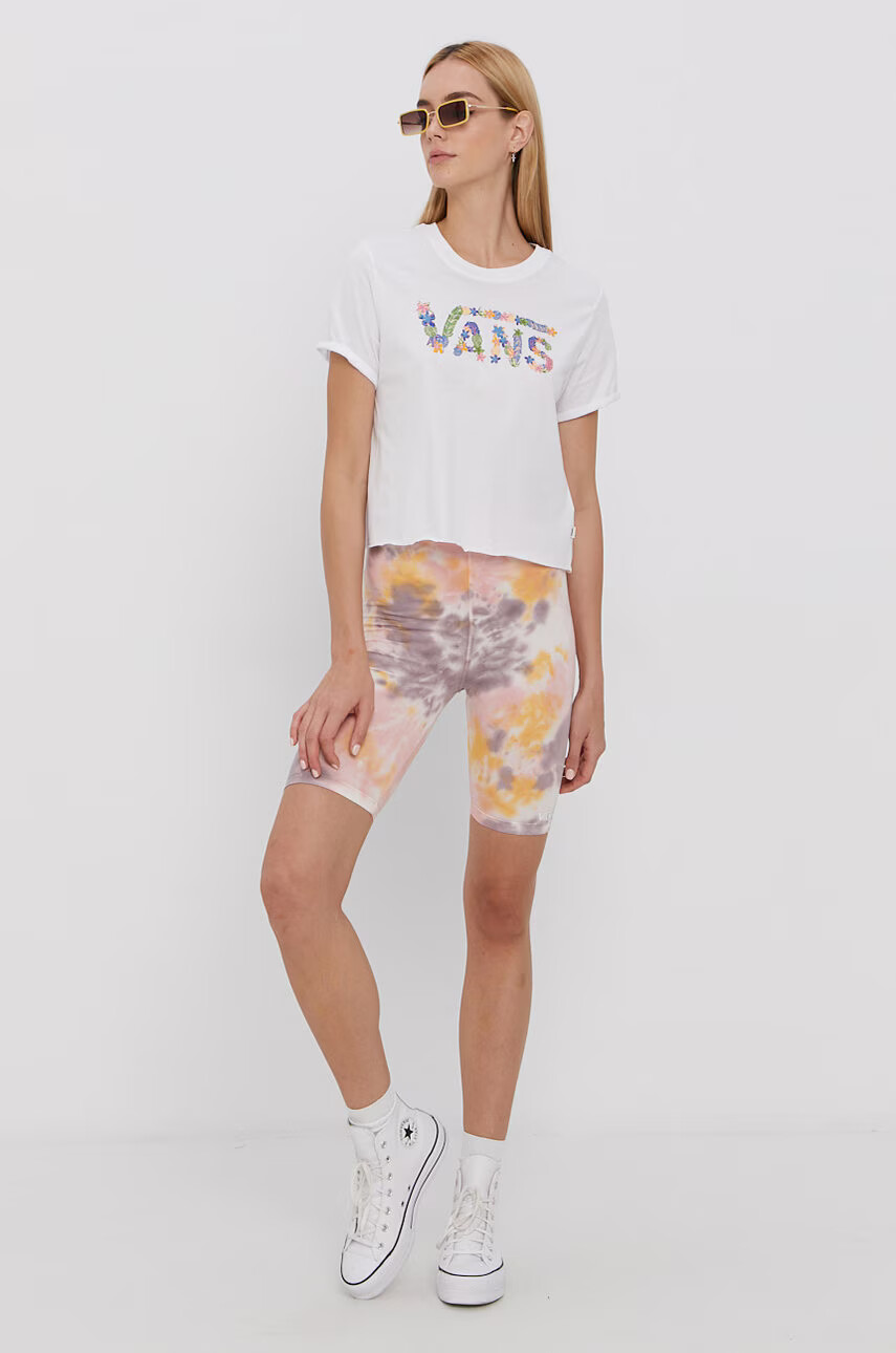 Vans Къси панталони мъжко в сиво - Pepit.bg