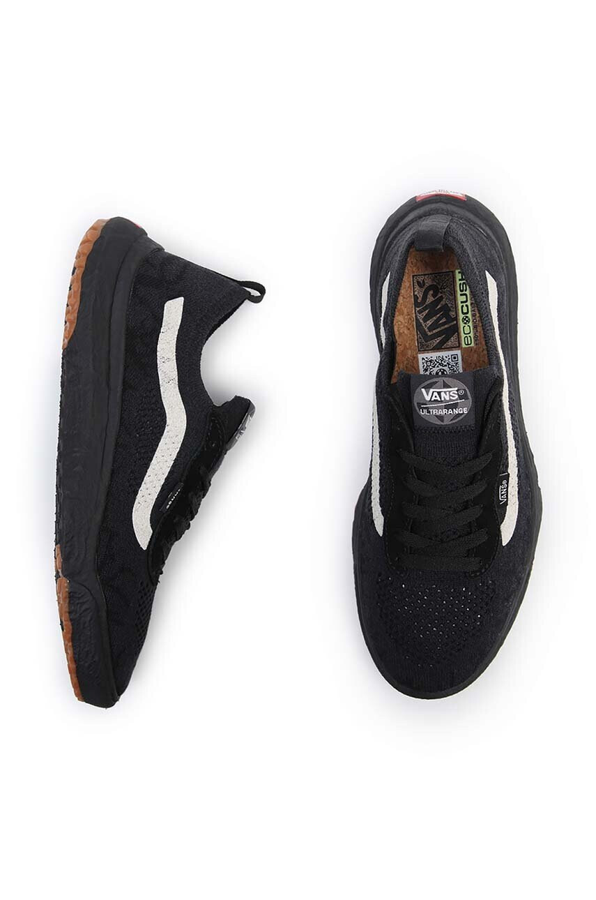 Vans Маратонки Ultrarange в черно - Pepit.bg