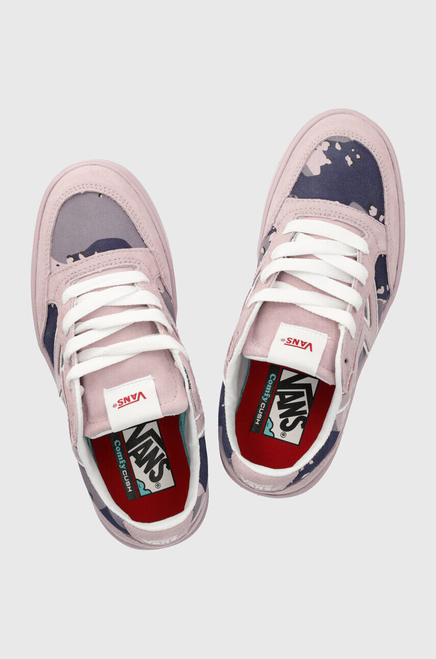Vans Маратонки Lowland CC - Pepit.bg