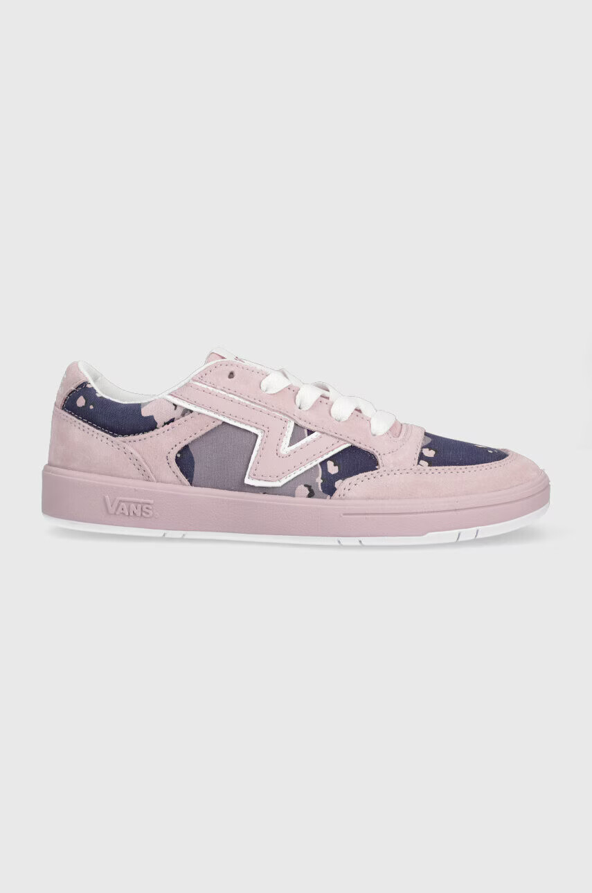 Vans Маратонки Lowland CC - Pepit.bg