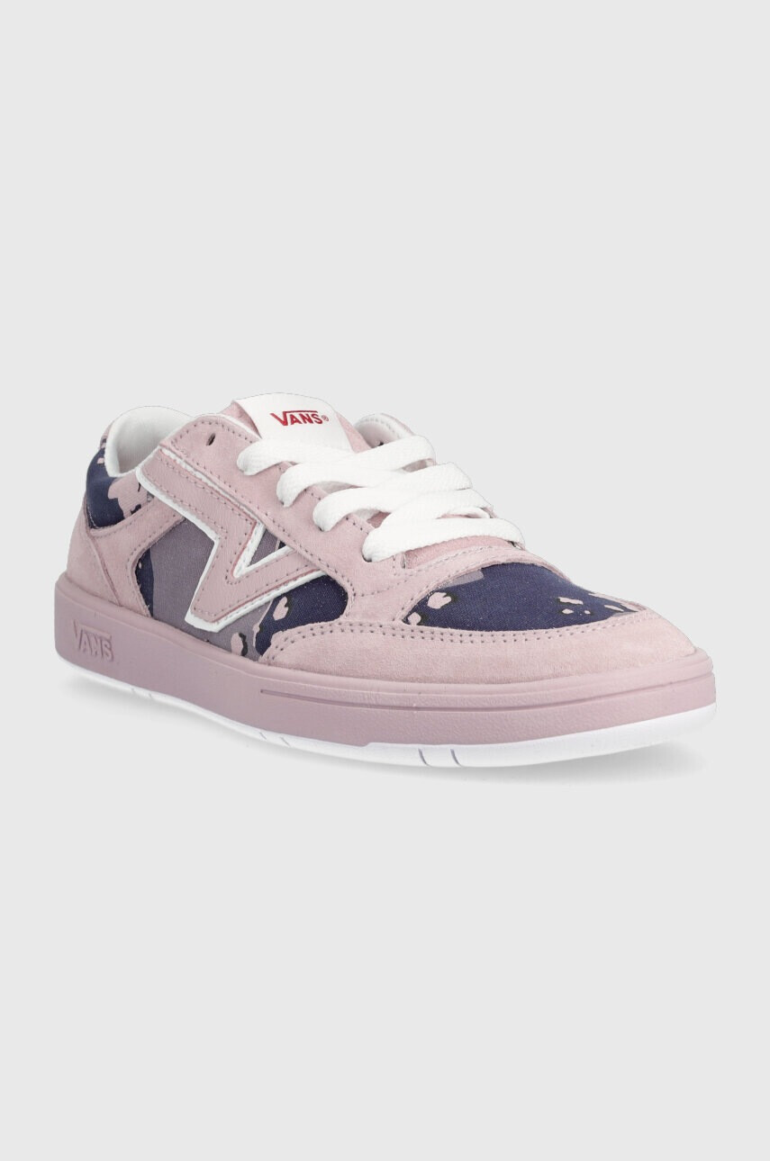 Vans Маратонки Lowland CC - Pepit.bg