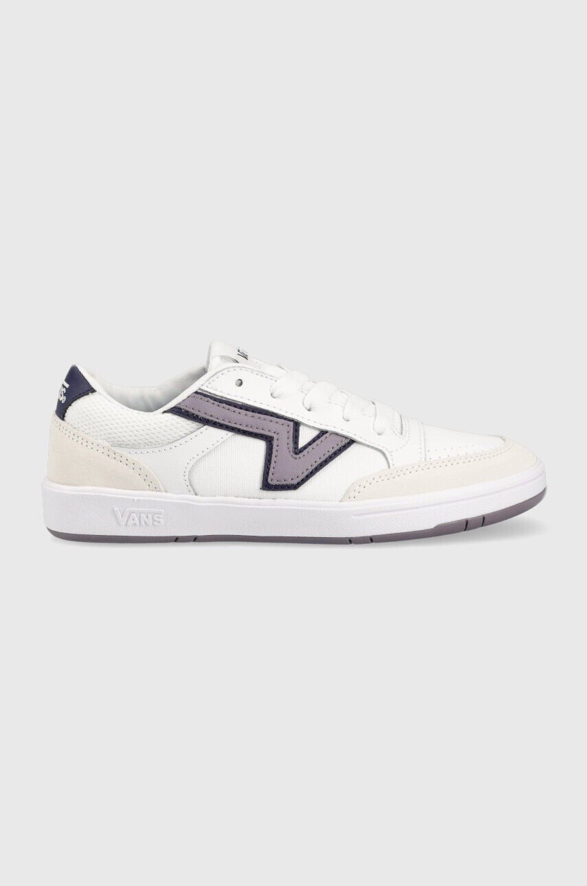 Vans Маратонки Lowland CC в бяло VN0A7TNLLV01 - Pepit.bg