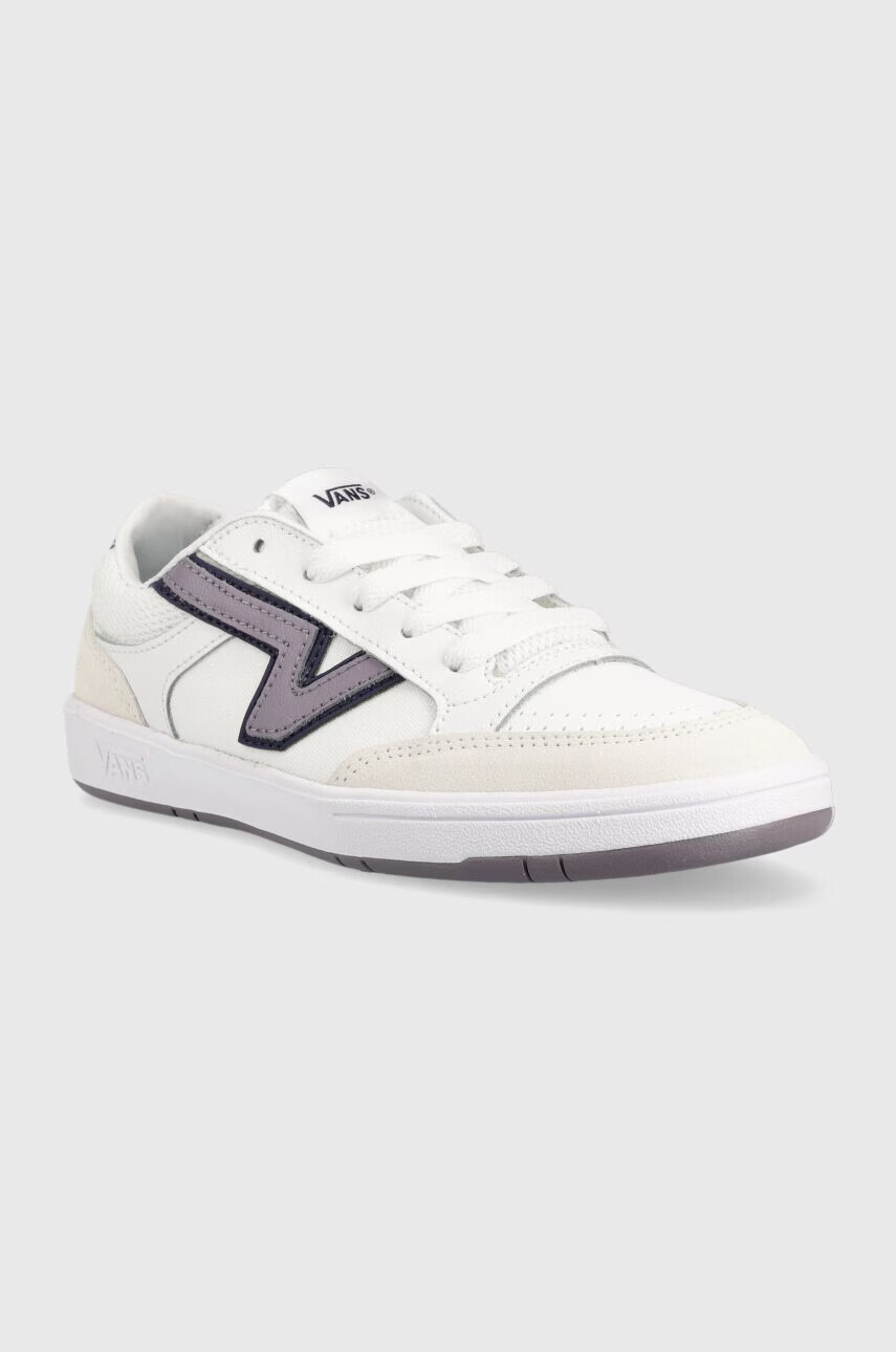 Vans Маратонки Lowland CC в бяло VN0A7TNLLV01 - Pepit.bg