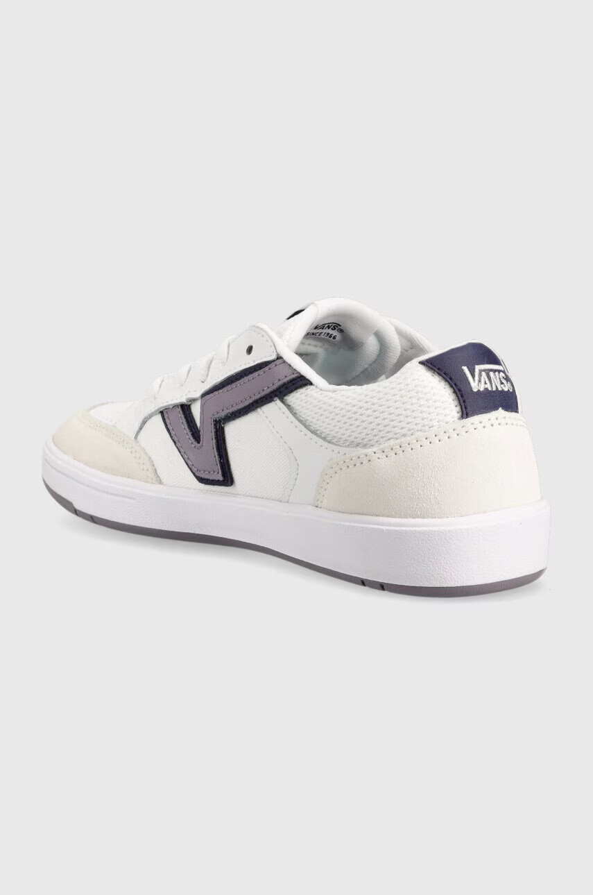 Vans Маратонки Lowland CC в бяло VN0A7TNLLV01 - Pepit.bg