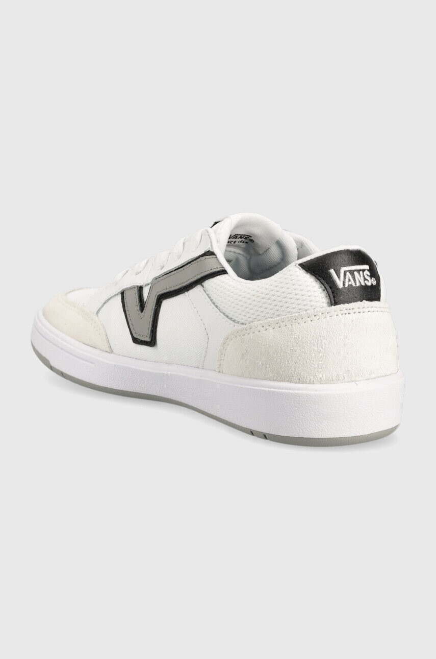 Vans Маратонки Lowland CC в бяло VN0A7TNLIYP1 - Pepit.bg