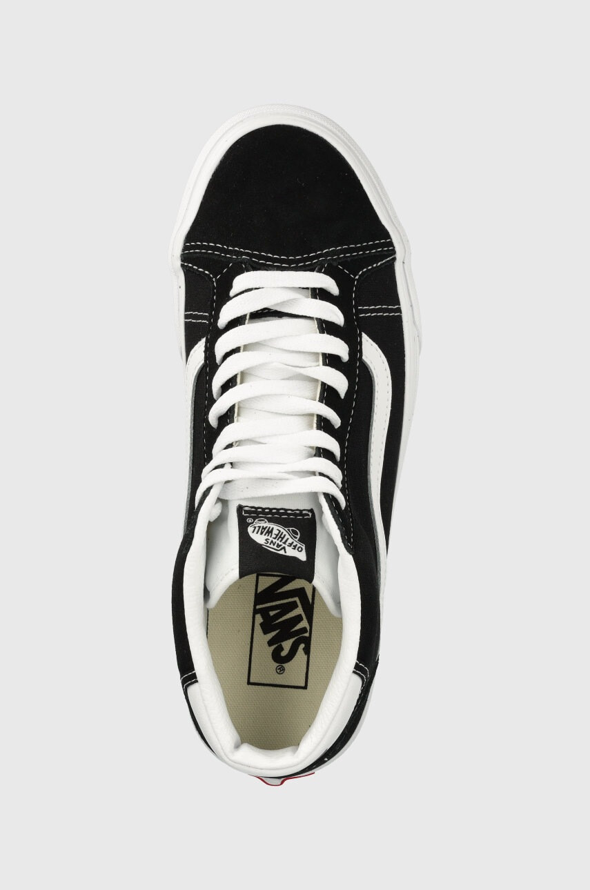 Vans Маратонки Mid Skool в черно - Pepit.bg