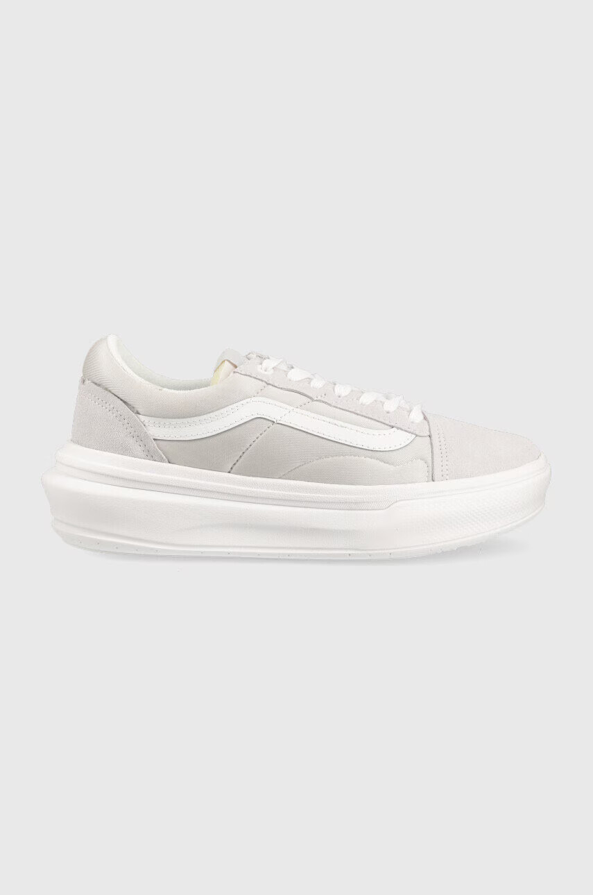 Vans Маратонки Old Skool в сиво - Pepit.bg