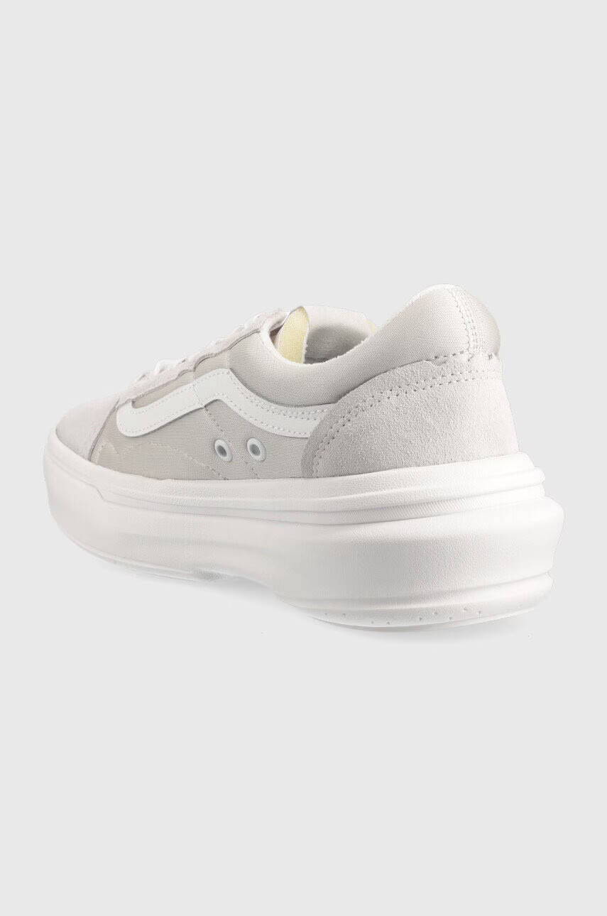 Vans Маратонки Old Skool в сиво - Pepit.bg