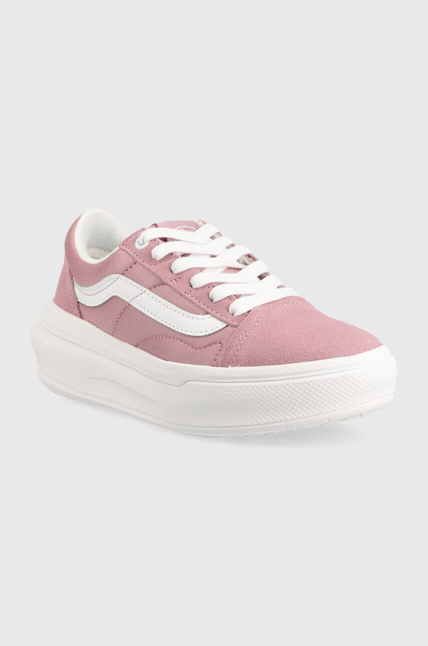 Vans Маратонки Old Skool в розово - Pepit.bg
