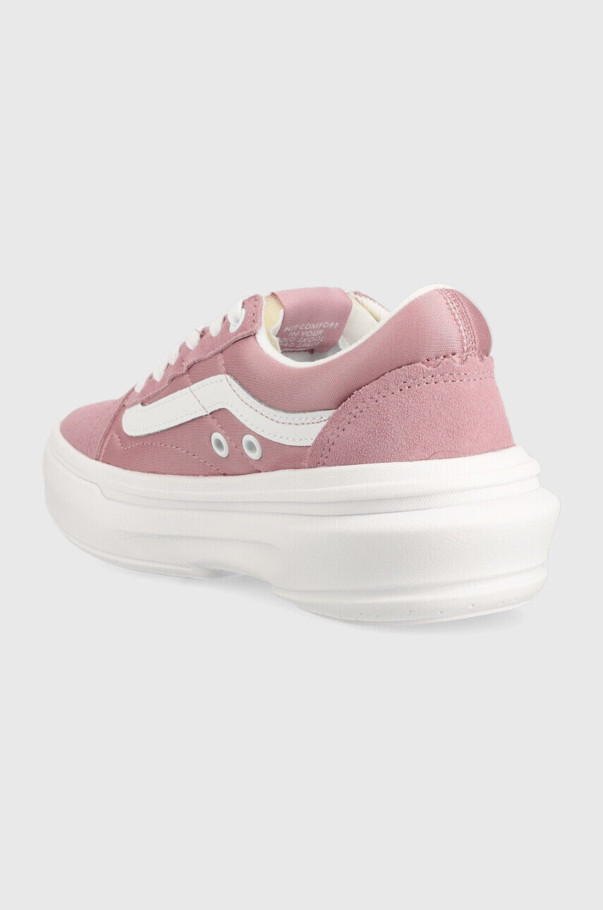 Vans Маратонки Old Skool в розово - Pepit.bg