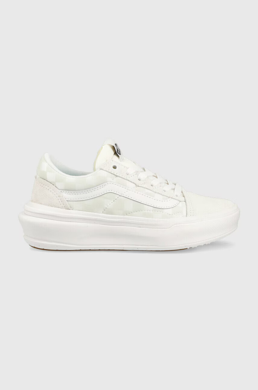 Vans Маратонки Old Skool Overt CC в бяло VN0A7Q5ETDC1 - Pepit.bg