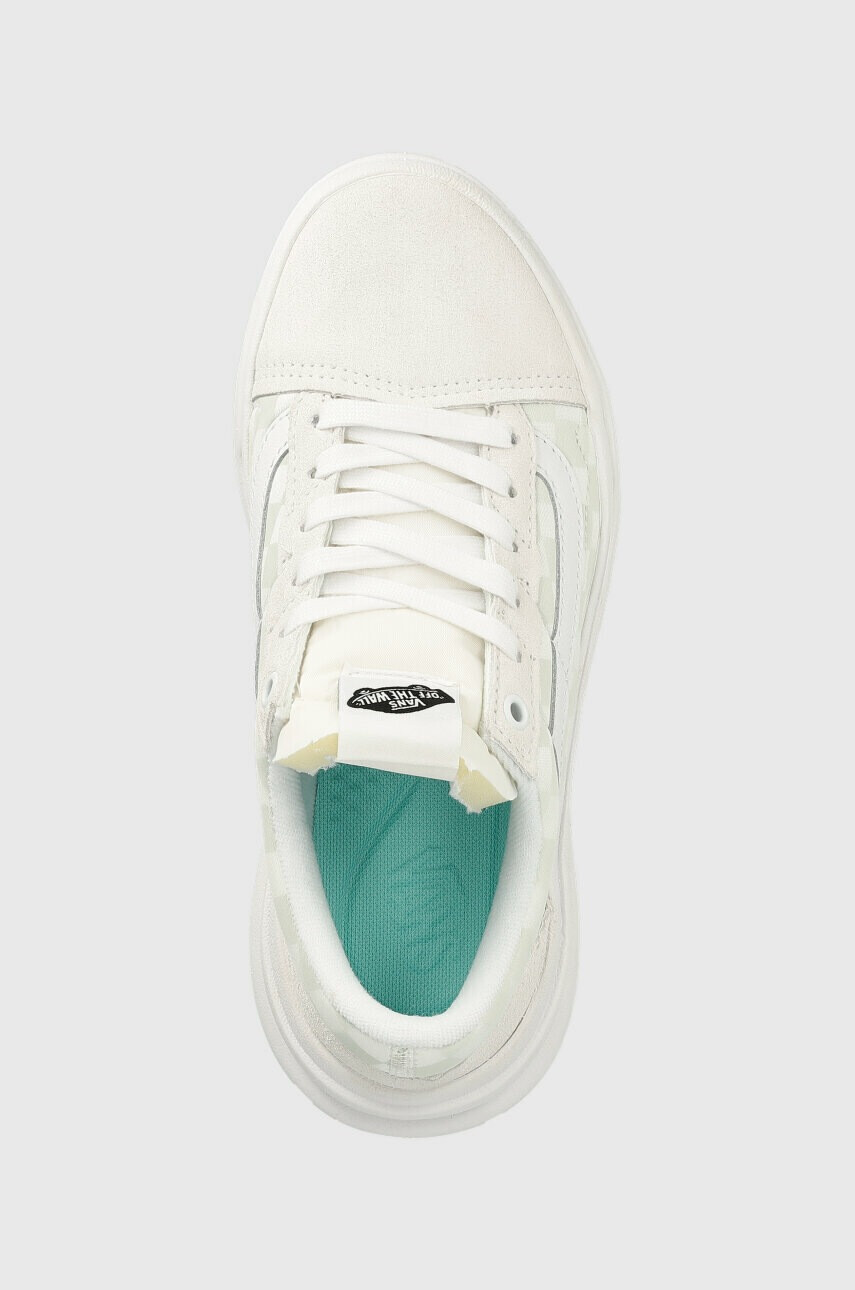 Vans Маратонки Old Skool Overt CC в бяло VN0A7Q5ETDC1 - Pepit.bg