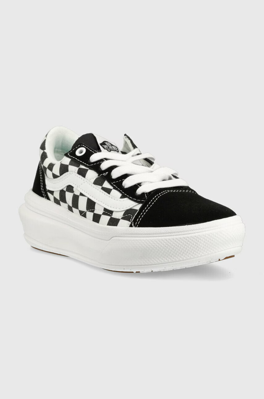 Vans Маратонки Old Skool Overt CC в черно VN0A7Q5E95Y1 - Pepit.bg