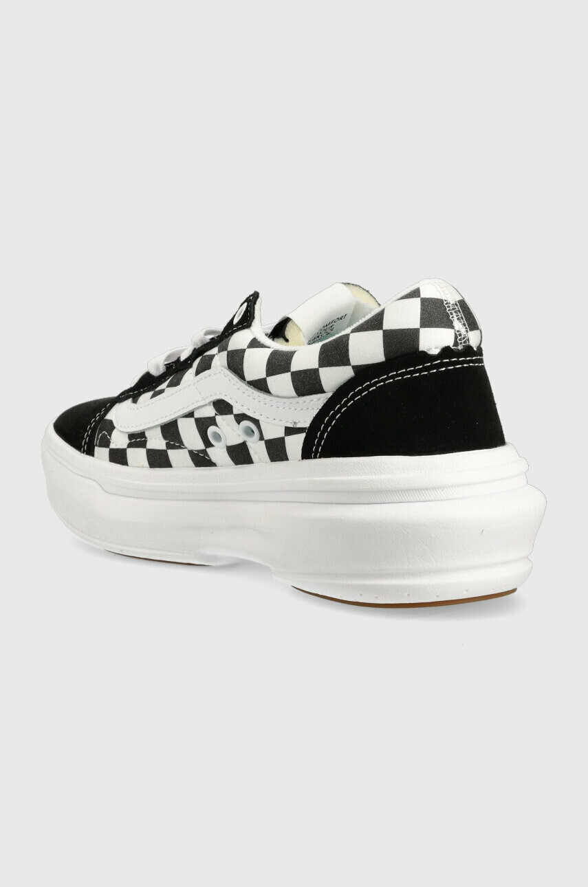 Vans Маратонки Old Skool Overt CC в черно VN0A7Q5E95Y1 - Pepit.bg