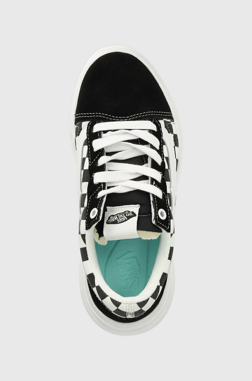 Vans Маратонки Old Skool Overt CC в черно VN0A7Q5E95Y1 - Pepit.bg
