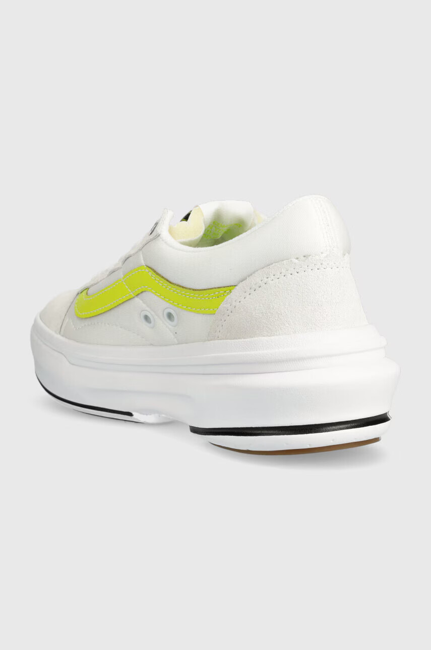 Vans Маратонки Old Skool Overt CC в бяло VN0A7Q5EZUD1 - Pepit.bg