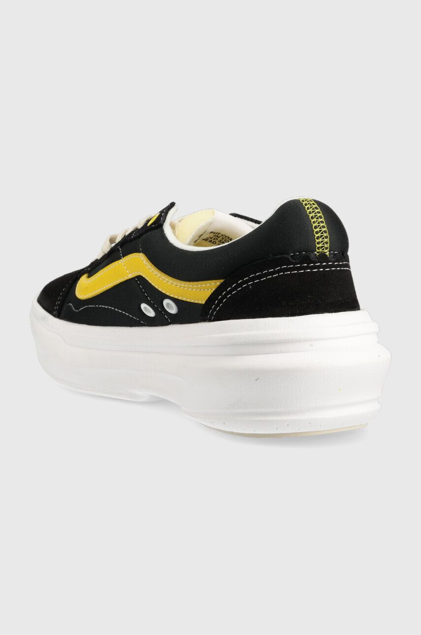 Vans Маратонки Old Skool Overt CC в черно VN0A7Q5EZO21 - Pepit.bg