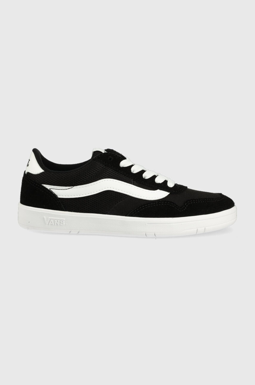 Vans Маратонки Ua Cruze Too Cc в черно - Pepit.bg