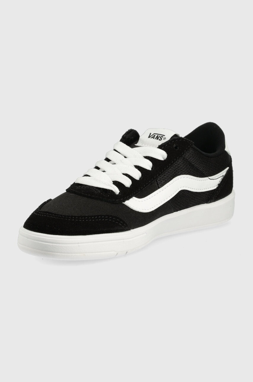 Vans Маратонки Ua Cruze Too Cc в черно - Pepit.bg