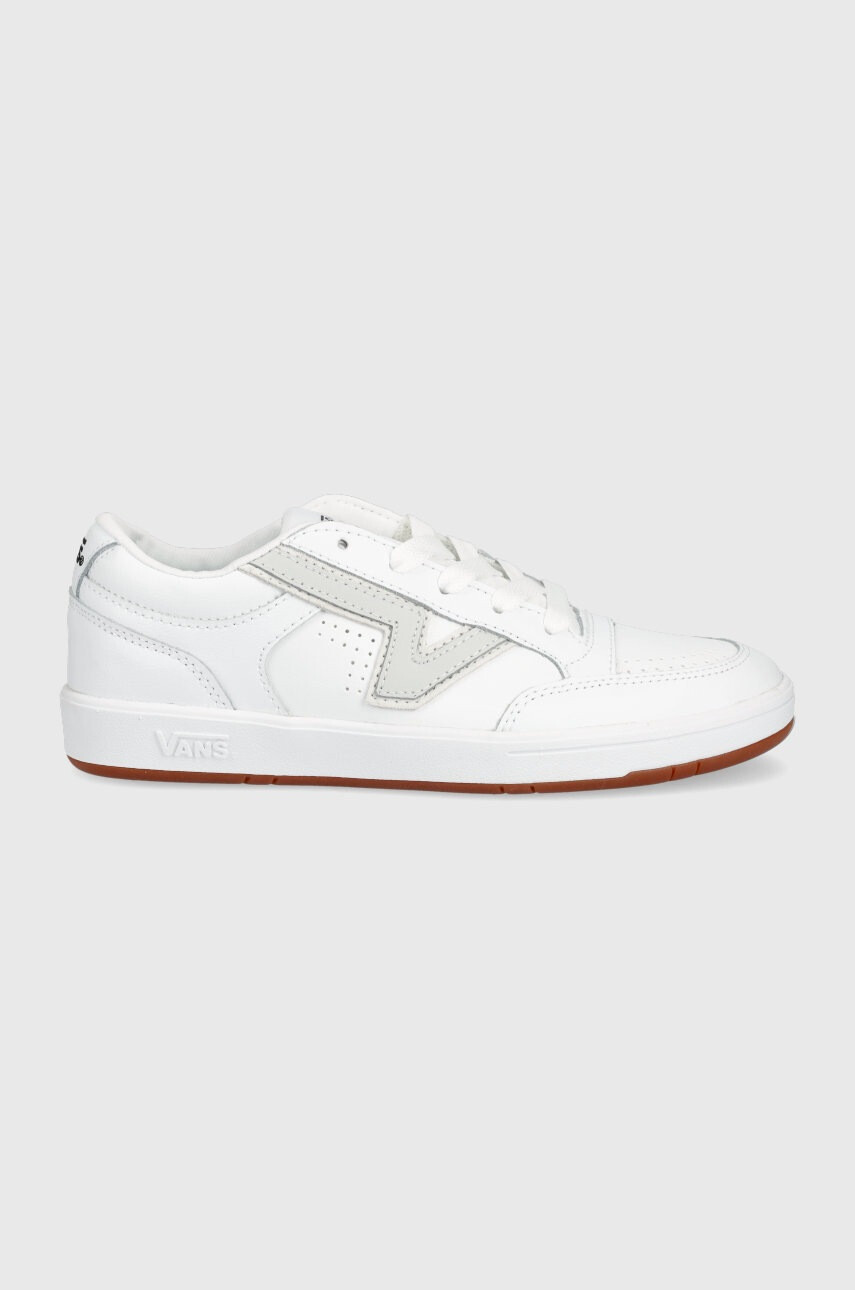 Vans Маратонки Ua Lowland Cc в бяло - Pepit.bg