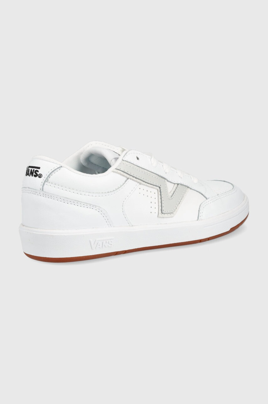 Vans Маратонки Ua Lowland Cc в бяло - Pepit.bg