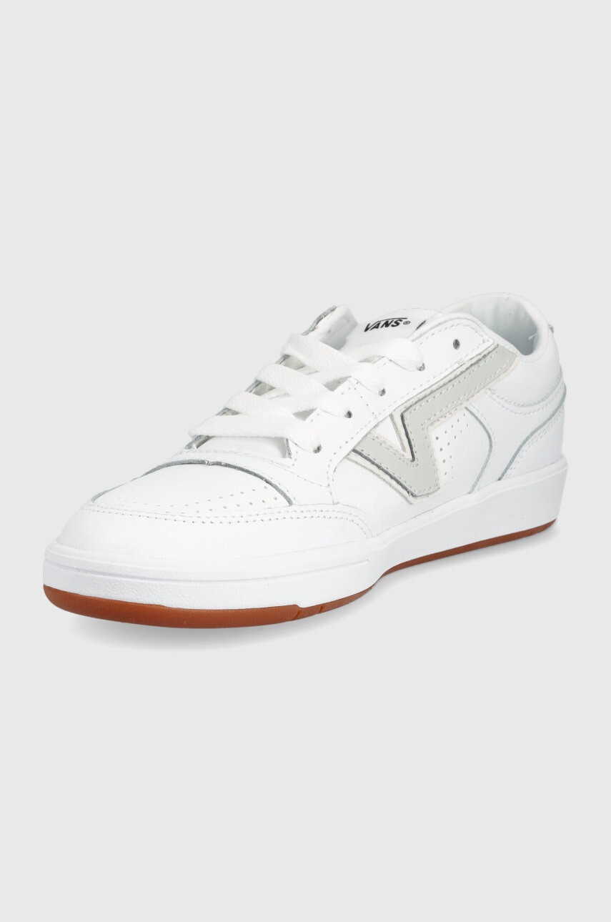 Vans Маратонки Ua Lowland Cc в бяло - Pepit.bg