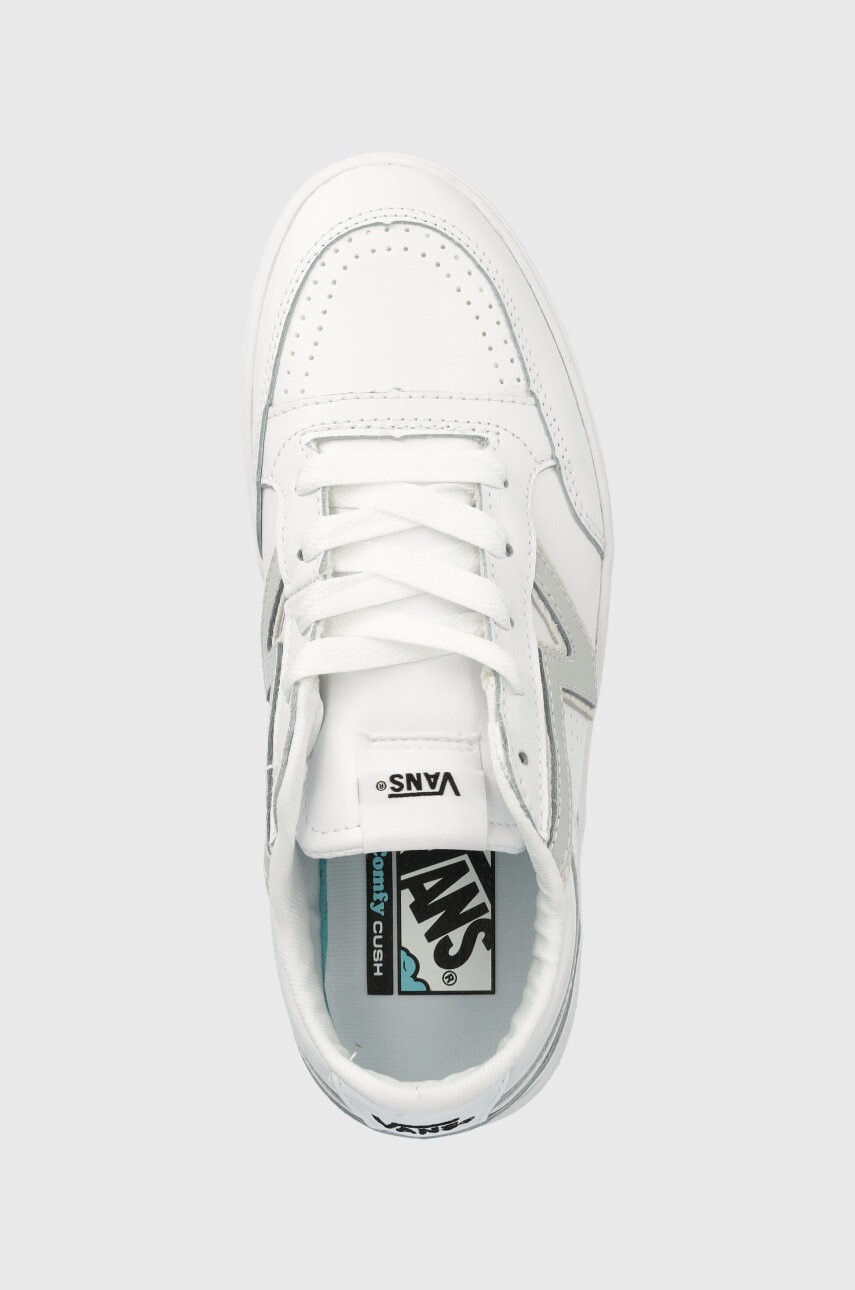 Vans Маратонки Ua Lowland Cc в бяло - Pepit.bg