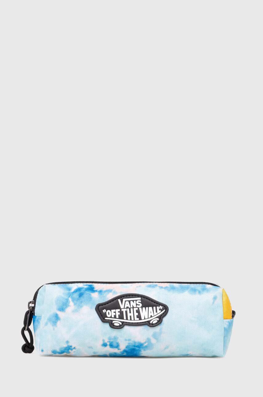 Vans Несесер BY PENCIL POUCH BOYS BLUE GLOW - Pepit.bg