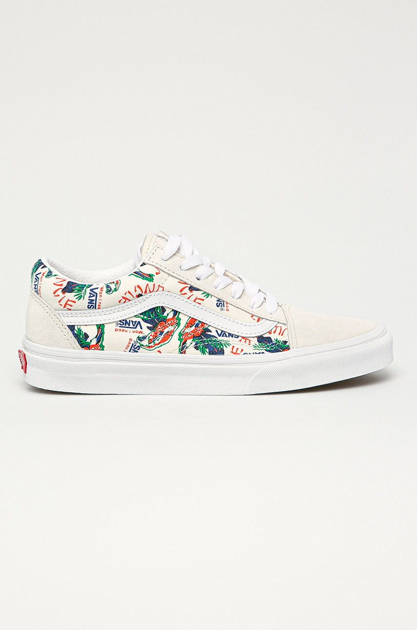 Vans Ниски кецове - Pepit.bg
