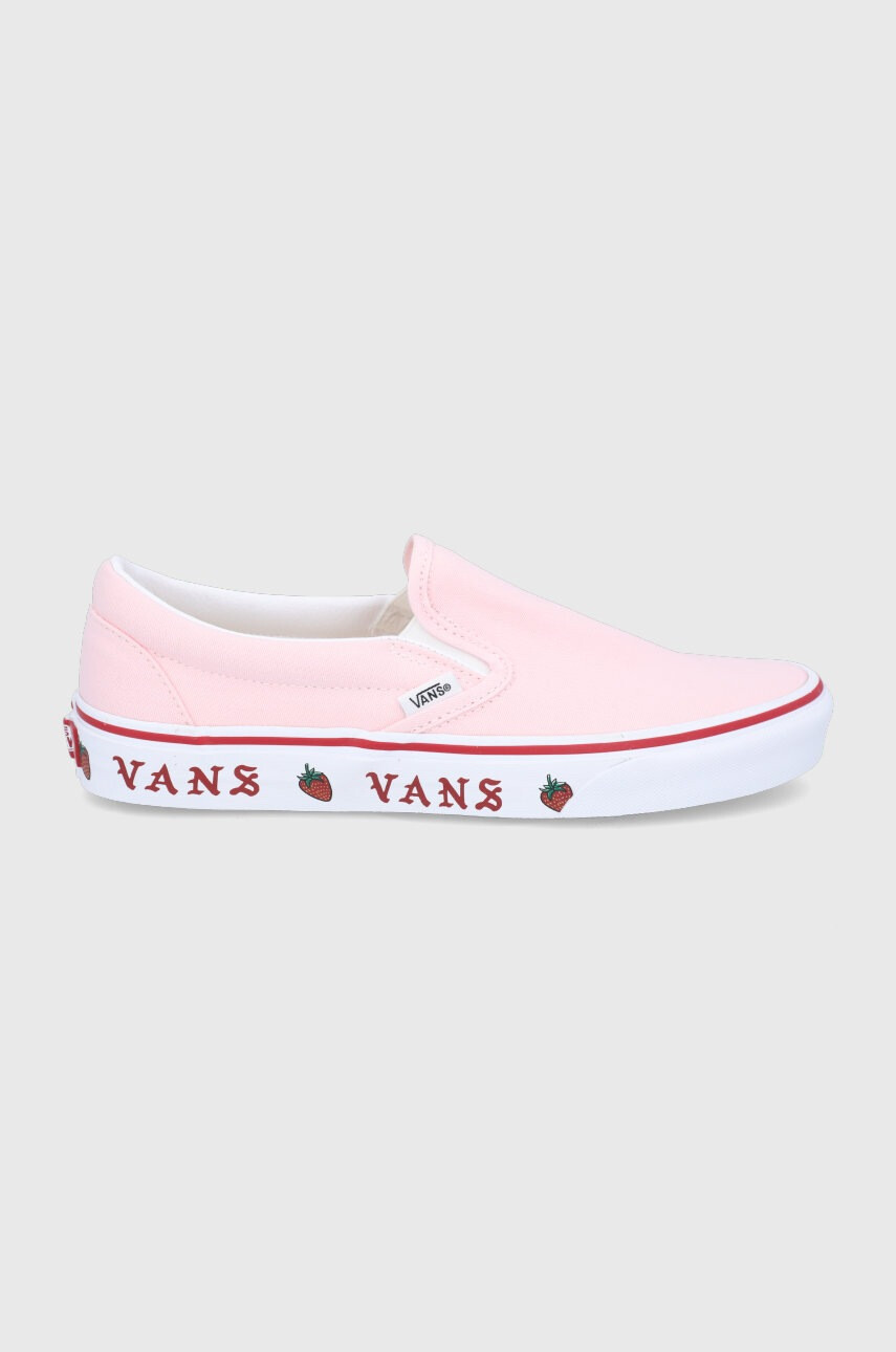 Vans Ниски кецове - Pepit.bg