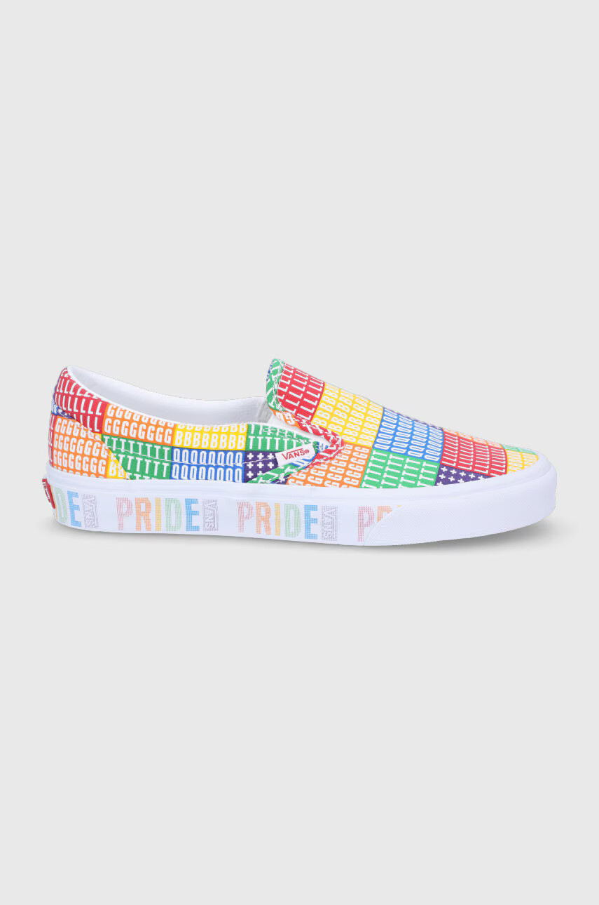 Vans Ниски кецове - Pepit.bg