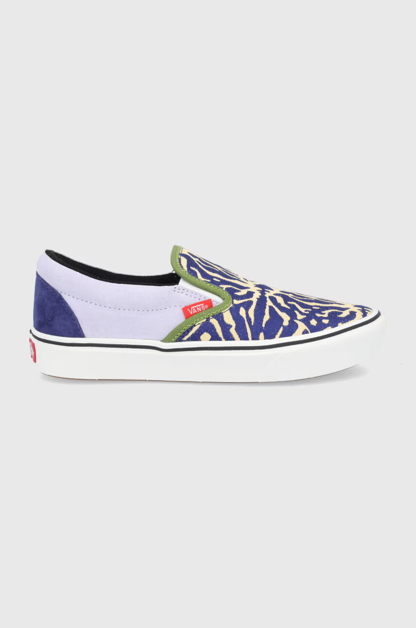 Vans Ниски кецове дамски - Pepit.bg