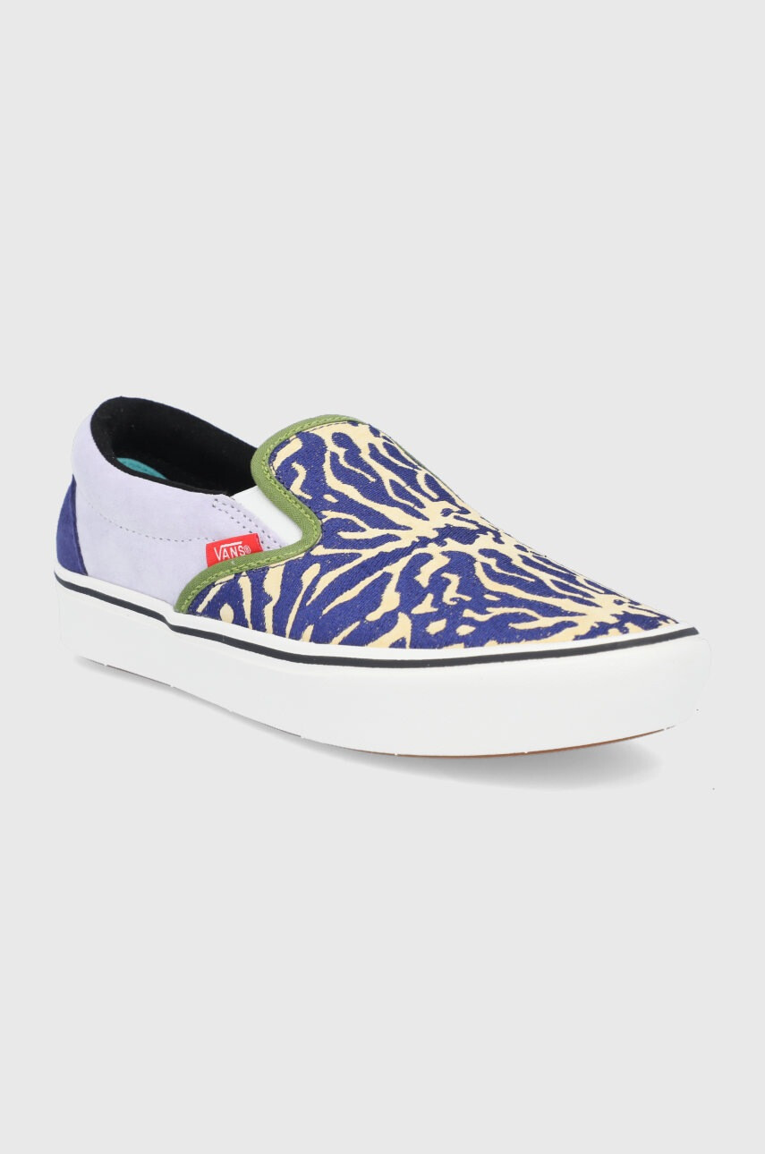Vans Ниски кецове дамски - Pepit.bg