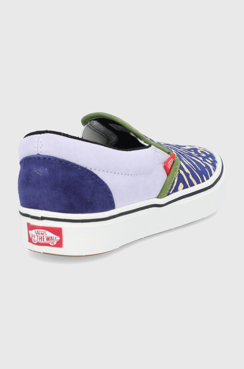 Vans Ниски кецове дамски - Pepit.bg