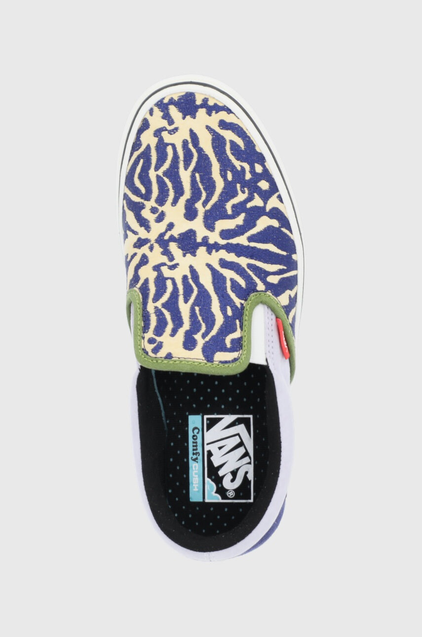 Vans Ниски кецове дамски - Pepit.bg