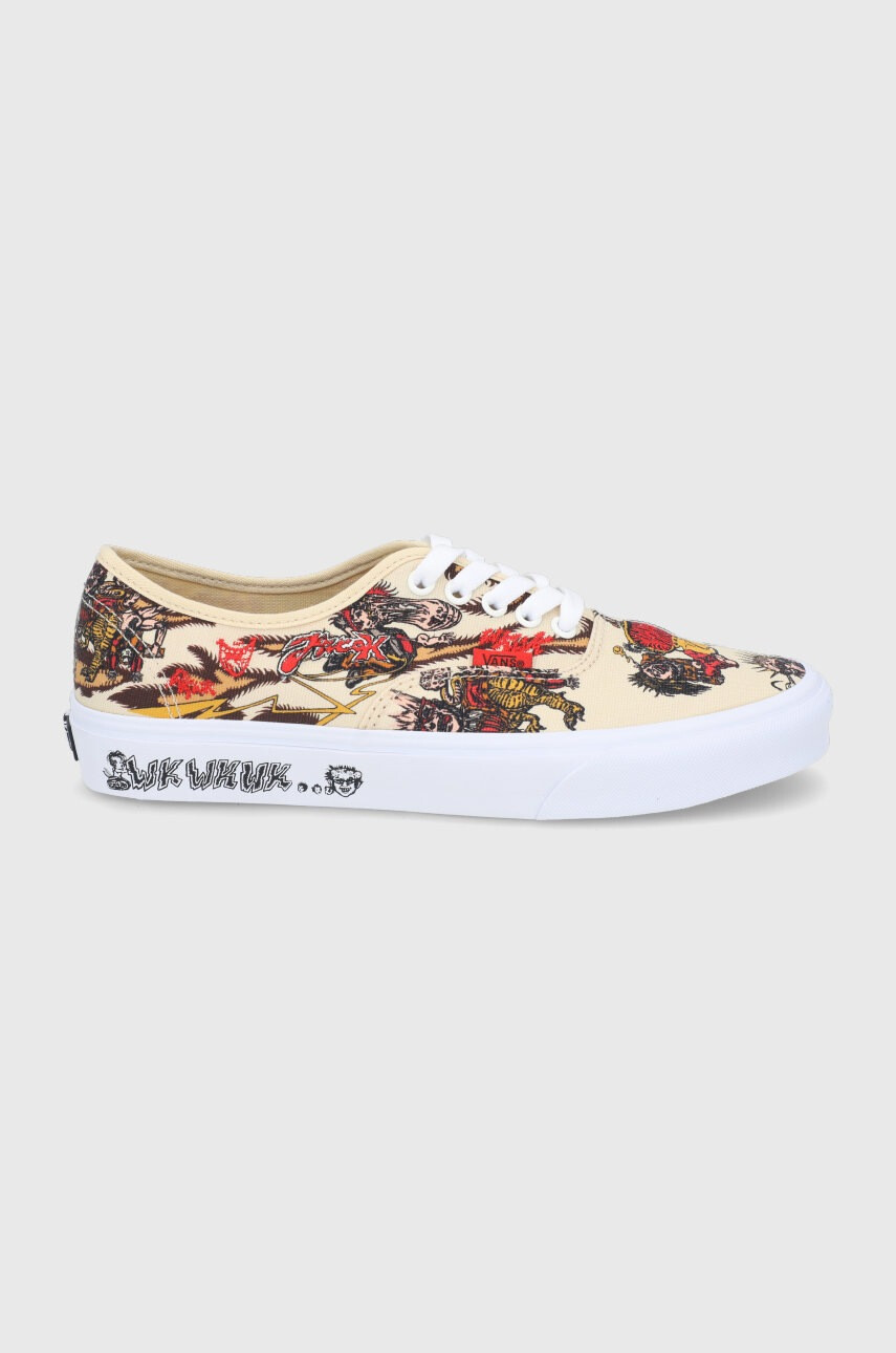 Vans Ниски кецове в черно - Pepit.bg