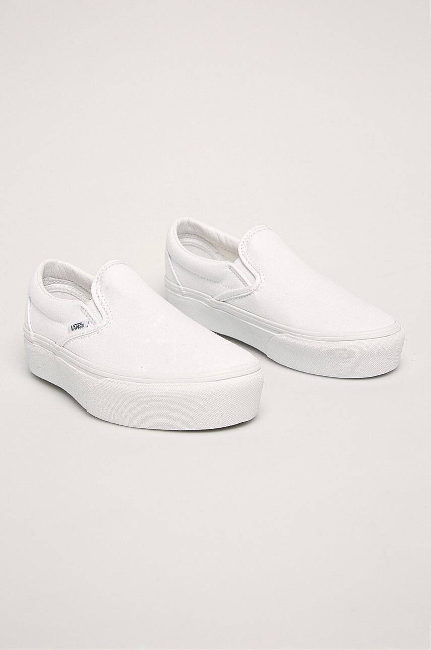 Vans Ниски кецове - Pepit.bg