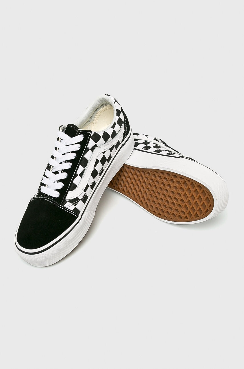 Vans Ниски кецове - Pepit.bg