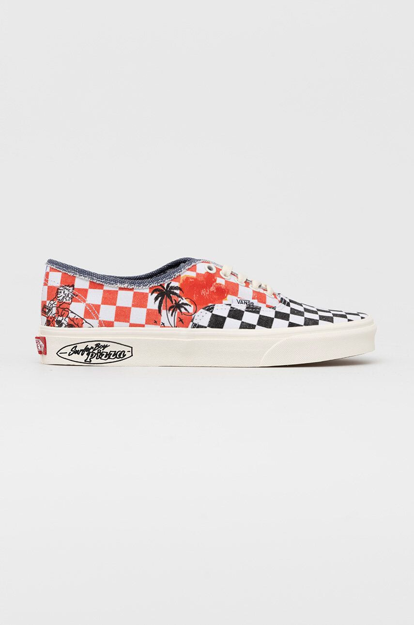 Vans Ниски кецове Authentic Stranger Things - Pepit.bg