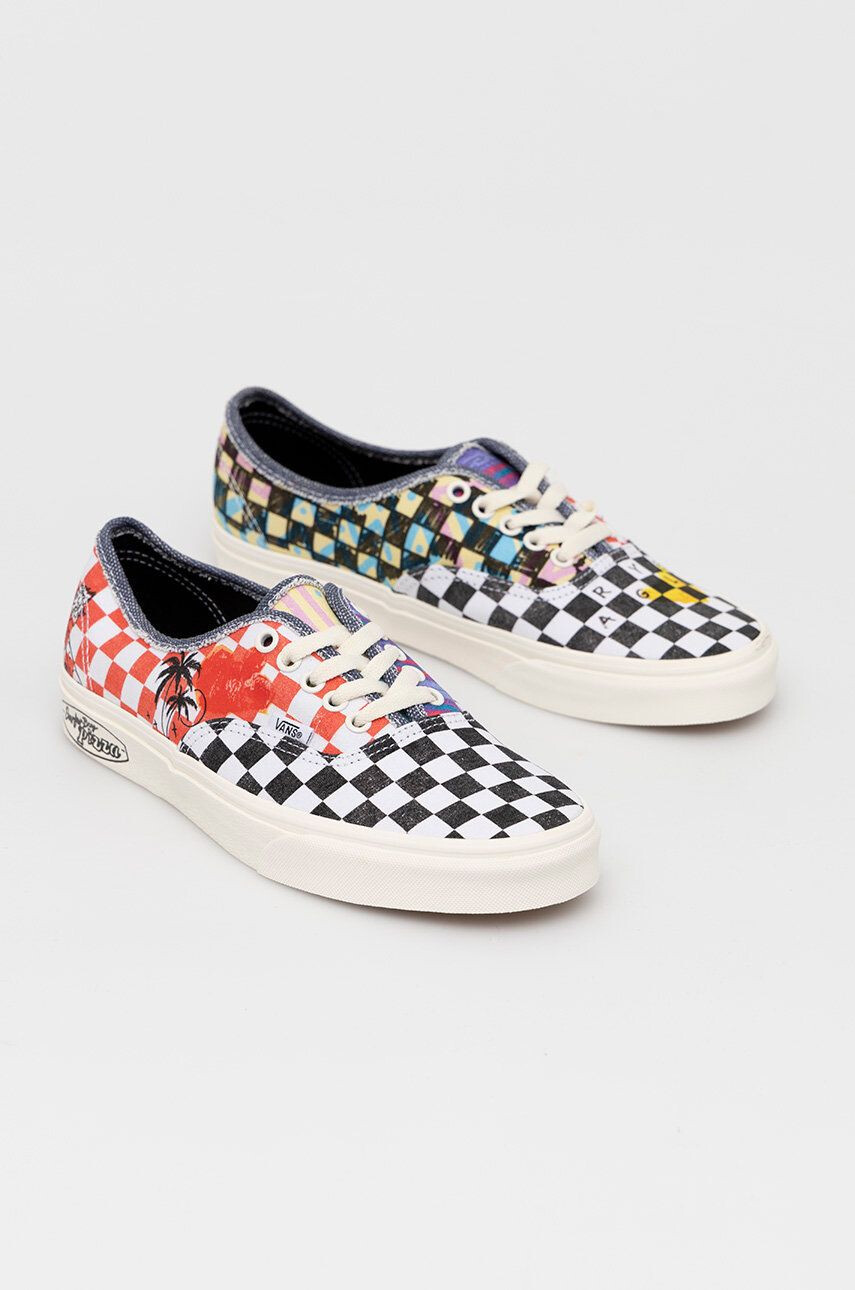 Vans Ниски кецове Authentic Stranger Things - Pepit.bg