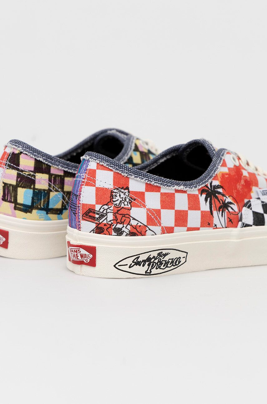 Vans Ниски кецове Authentic Stranger Things - Pepit.bg