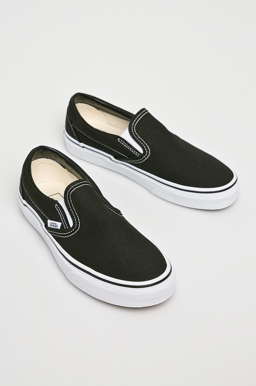 Vans Ниски кецове Classic Slip-On - Pepit.bg